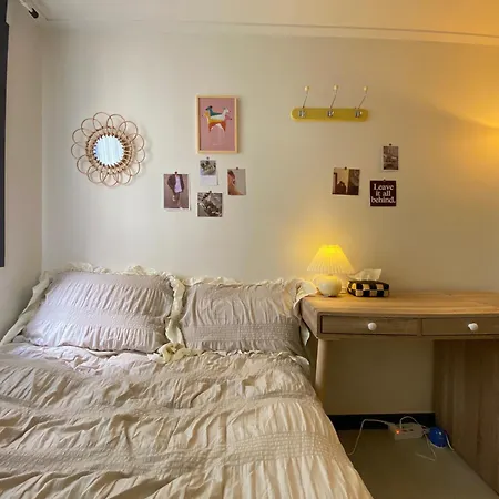 Morning Room Red Panda Guesthouse Seoul Exterior photo