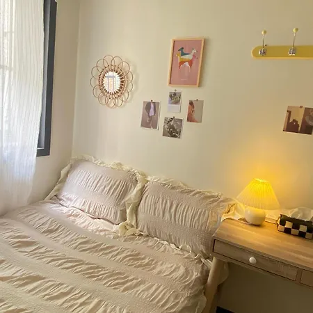Morning Room Red Panda Guesthouse Seoul Exterior photo